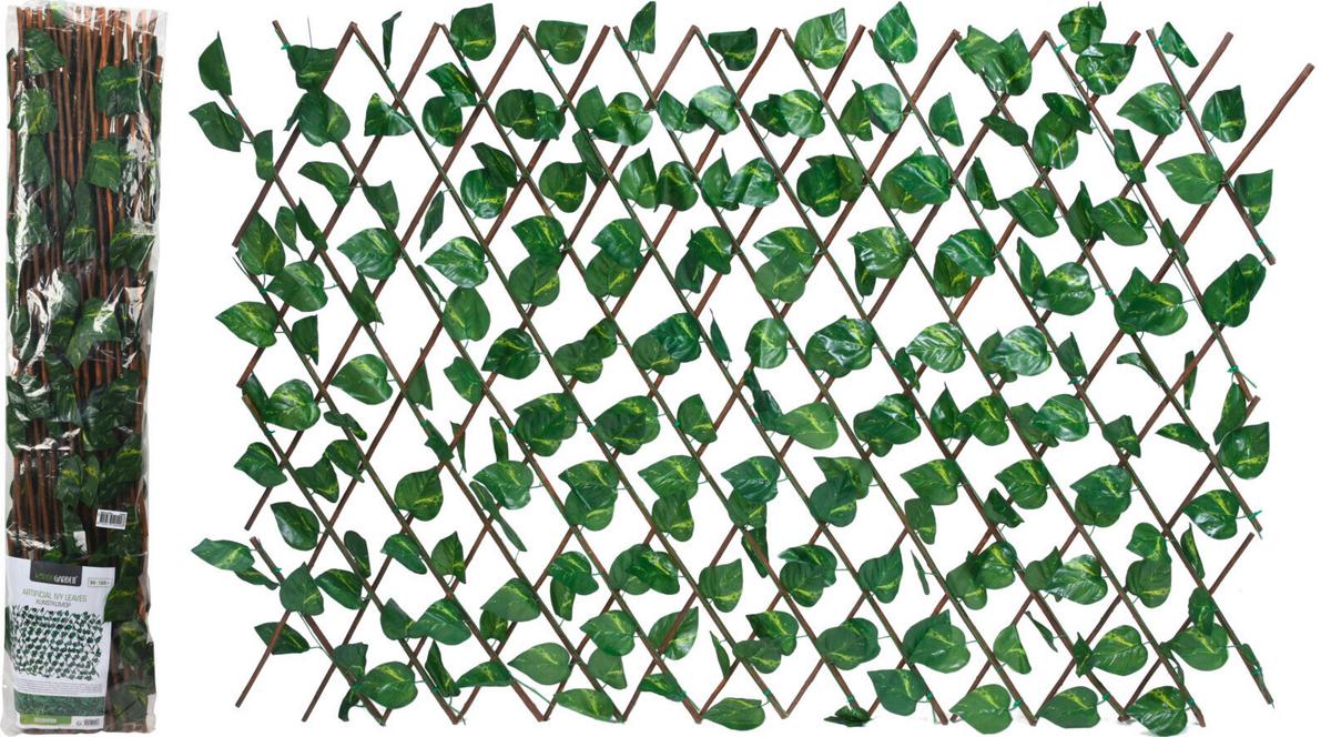 Sichtschutz Cy5910740 - Grün, Basics, Kunststoff (90/90/180cm)