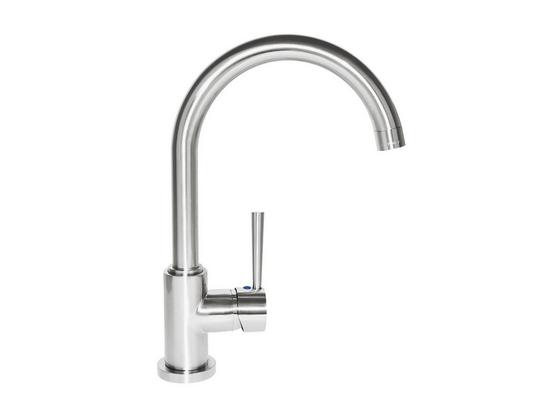 Armatúra Cornwall -sb- - farby ušľachtilej ocele, kov/plast (21,5cm) Armatúra Cornwall -sb- - farby ušľachtilej ocele, kov/plast (21,5cm)