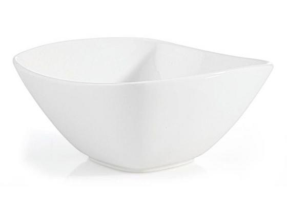 Miska Na Müsli Tacoma -top- - bílá, Lifestyle, keramika (14,2/6,8/14,2cm) - PREMIUM LIVING Miska Na Müsli Tacoma -top- - bílá, Lifestyle, keramika (14,2/6,8/14,2cm) - PREMIUM LIVING
