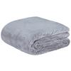 MÄKKÁ DEKA Michael XXL, 220/240cm, sivá - sivá, textil (220/240cm) - Modern Living