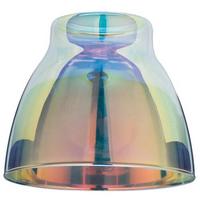Schienensystem Urail Leuchtenschirm 60011 Deco Sy. - Multicolor, Design, Glas (8cm) - Paulmann