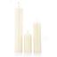 Valcová Sviečka Urban Creme - krémová (10/25cm) - Mömax modern living Valcová Sviečka Urban Creme - krémová (10/25cm) - Mömax modern living