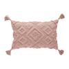 DEKORAČNÝ VANKÚŠ IBIZA - hnedofialová, Modern, textil (40/60cm) - Mömax