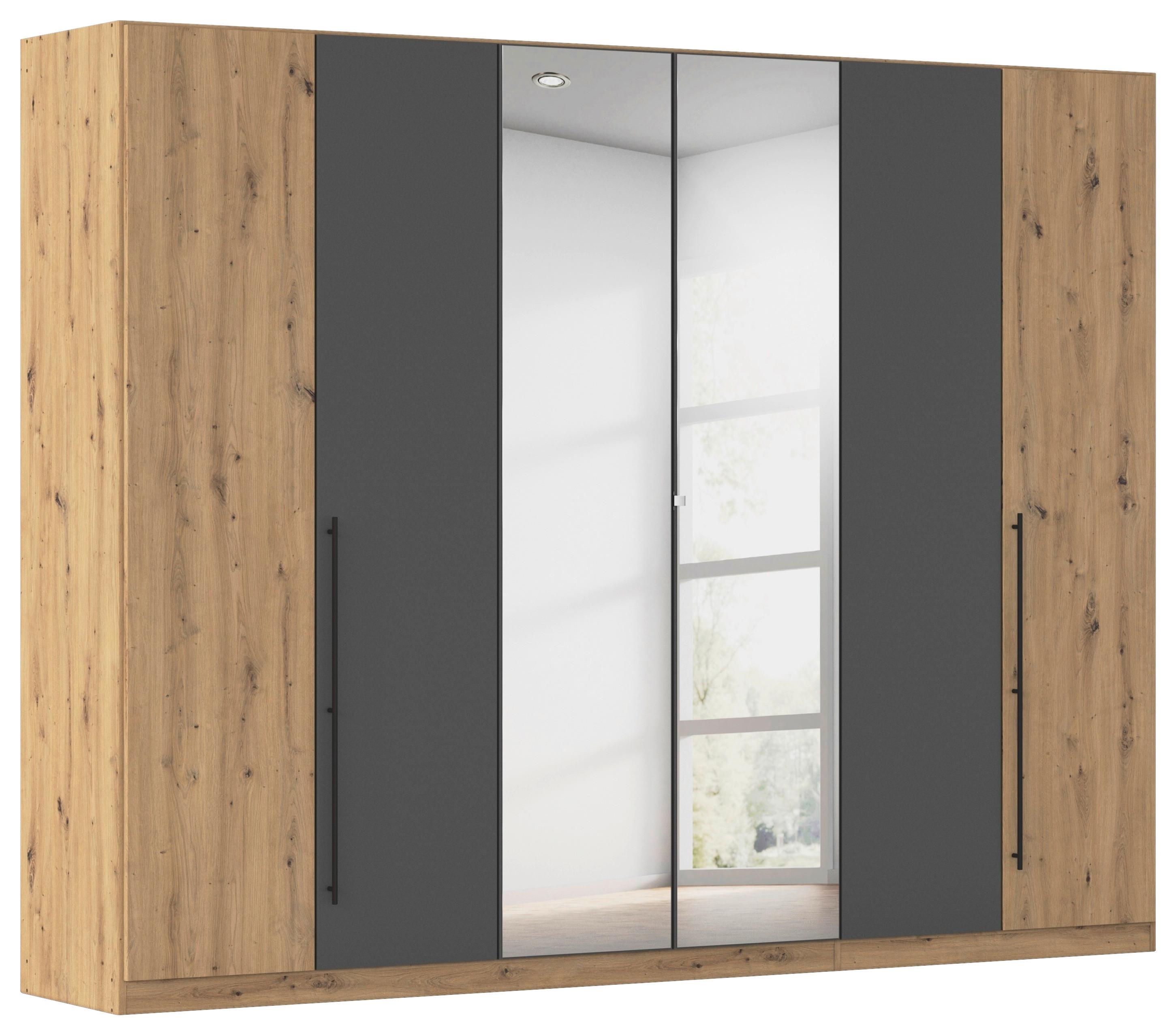 Kleiderschrank Safari B: 271 cm