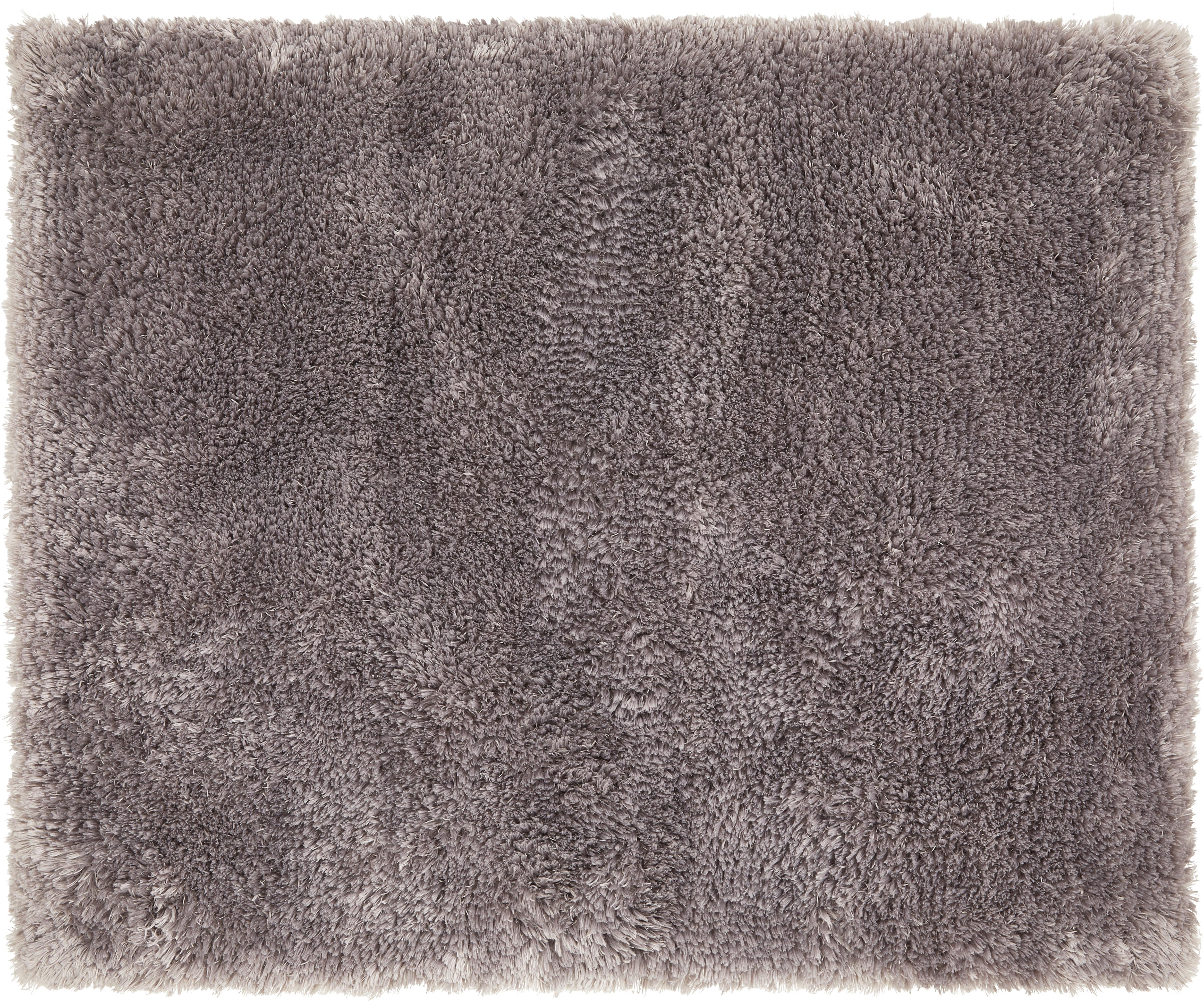 WC-Vorleger Asima Silber 50x60 cm Waschbar - Silberfarben, MODERN, Textil (50/60cm) - Luca Bessoni