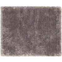 WC-Vorleger Asima Silber 50x60 cm Waschbar - Silberfarben, MODERN, Textil (50/60cm) - Luca Bessoni
