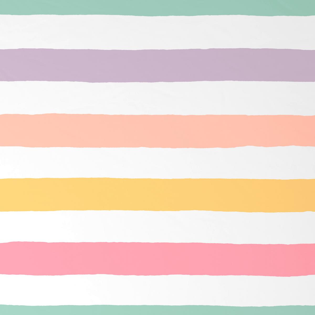 POVLEČENÍ LOTTE - vícebarevná, textil (140/200cm) - Mömax