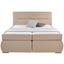 Posteľ Boxspring Penna - béžová, Konvenčný, textil (180/200cm) Posteľ Boxspring Penna - béžová, Konvenčný, textil (180/200cm)