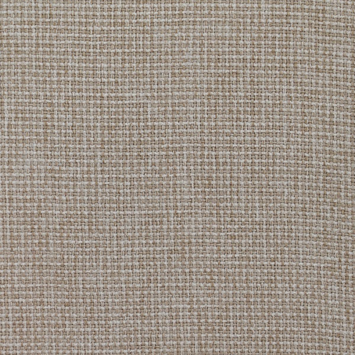 Armlehnstuhl Udo Beige B: 58 cm - Beige/Schwarz, MODERN, Textil/Metall (58/91/59cm) - Livetastic