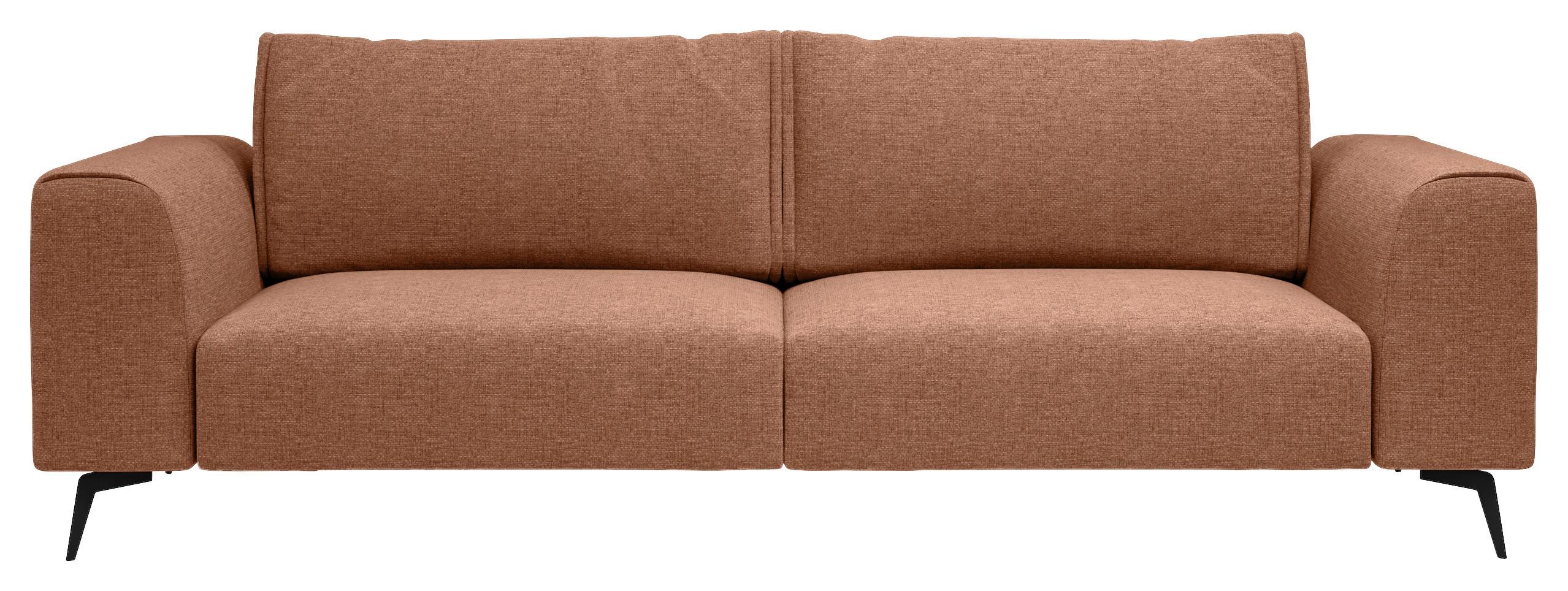 4-Sitzer-Sofa Seul Orange