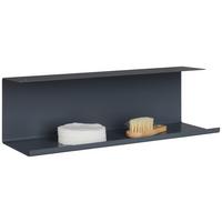 Odkladací plocha LYNN -EXKLUSIV- - Moderní, kov (40/12/13cm) - Premium Living