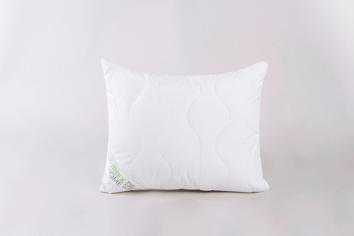 Kispárna Naturtex Bamboo - fehér, Basics, textil (40/50/5cm) - Naturtex