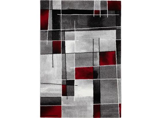 Tkaný Koberec Ibiza 3 - červená, Konvenční, textil (160/230cm) - Mömax modern living Tkaný Koberec Ibiza 3 - červená, Konvenční, textil (160/230cm) - Mömax modern living