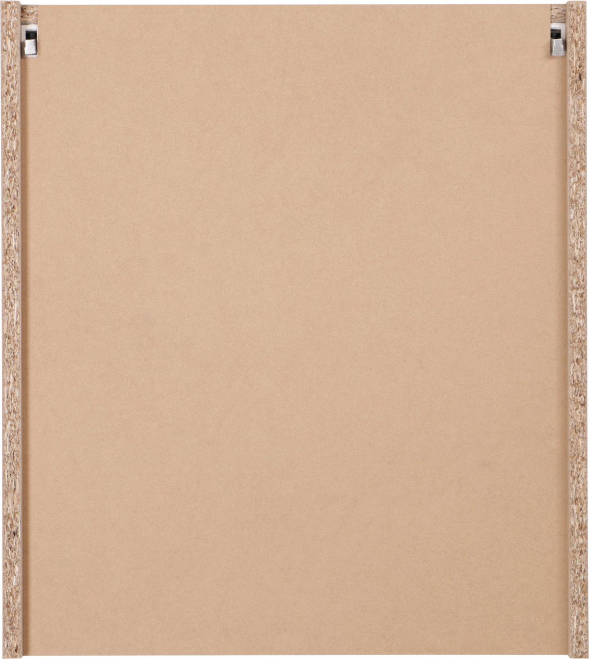 Küchenoberschrank Merle Grau, Eiche Dekor B:50cm - Eichefarben/Grau, Basics, Holzwerkstoff (50/56,1/34,6cm) - Respekta