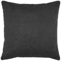 Polštář TRENDY PLUS, tmavě šedá, cca.55x55 cm - tmavě šedá, Moderní, textil (55/55cm) - Premium Living