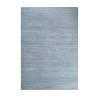 Hochflorteppich Blau Loft 70x140 cm - Blau, Basics, Textil (70/140cm) - Esprit
