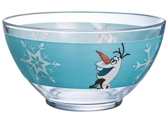 Müslischale Frozen - KONVENTIONELL, Glas (13.20/13.20/6.80cm) Müslischale Frozen - KONVENTIONELL, Glas (13.20/13.20/6.80cm)