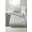 Povlečení Jersey Words - světle zelená, Moderní, textil (140/200cm) - Premium Living