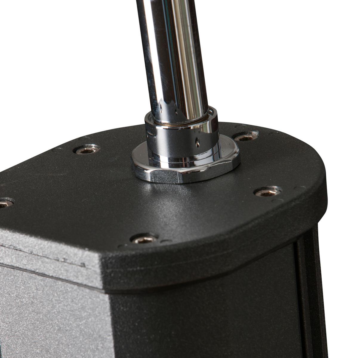 Solardusche Gre Ssal18 - KONVENTIONELL, Metall (22/19,6/117cm) - Gre