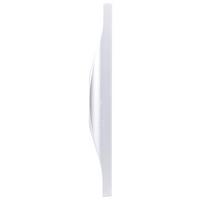 ÚCHYTKA NA NÁBYTEK UNIT - barvy hliníku, Moderní, kov (32cm) - Ondega