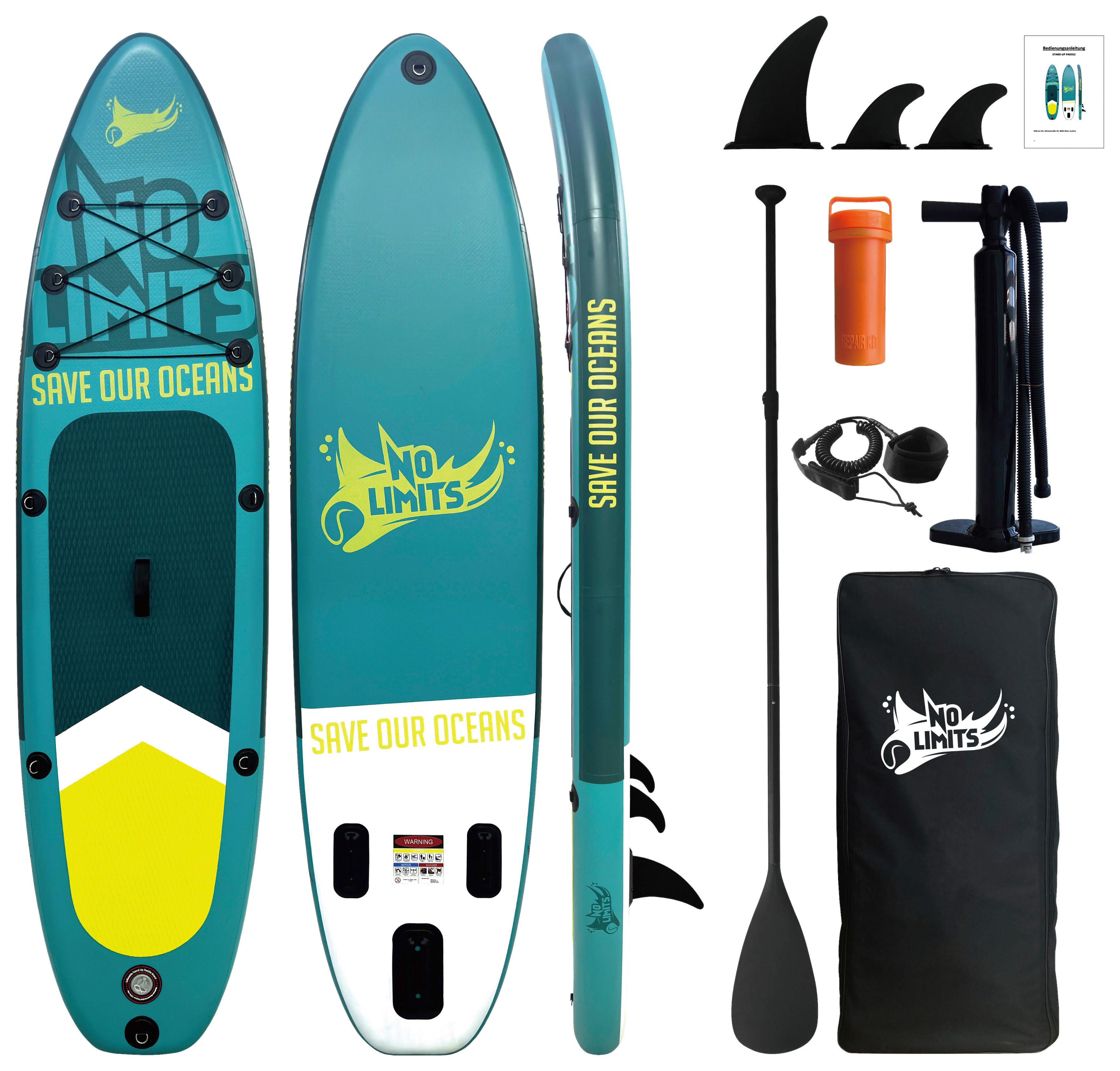 StandUp Paddle Board mit Segel » online kaufen