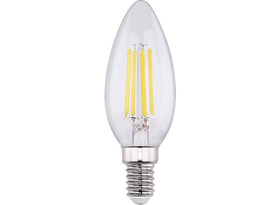 Led Žiarovka 10588-3 - číre, sklo (3,5/9,8cm) - Modern Living Led Žiarovka 10588-3 - číre, sklo (3,5/9,8cm) - Modern Living