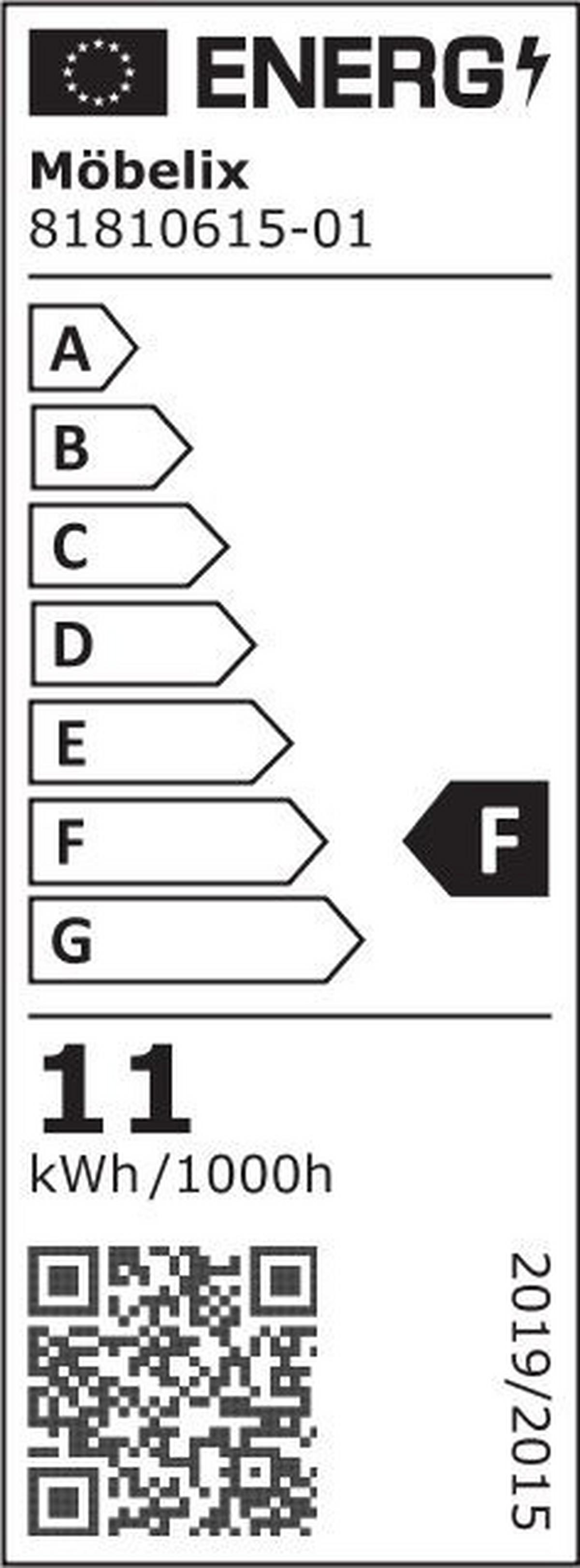 Led Izzó 10767-2 - opál, Basics, műanyag (6/11,8cm)