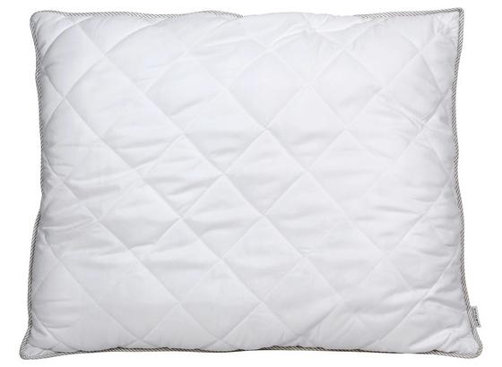 Polštář Sanitized - bílá, Konvenční, textil (70/90cm) Polštář Sanitized - bílá, Konvenční, textil (70/90cm)