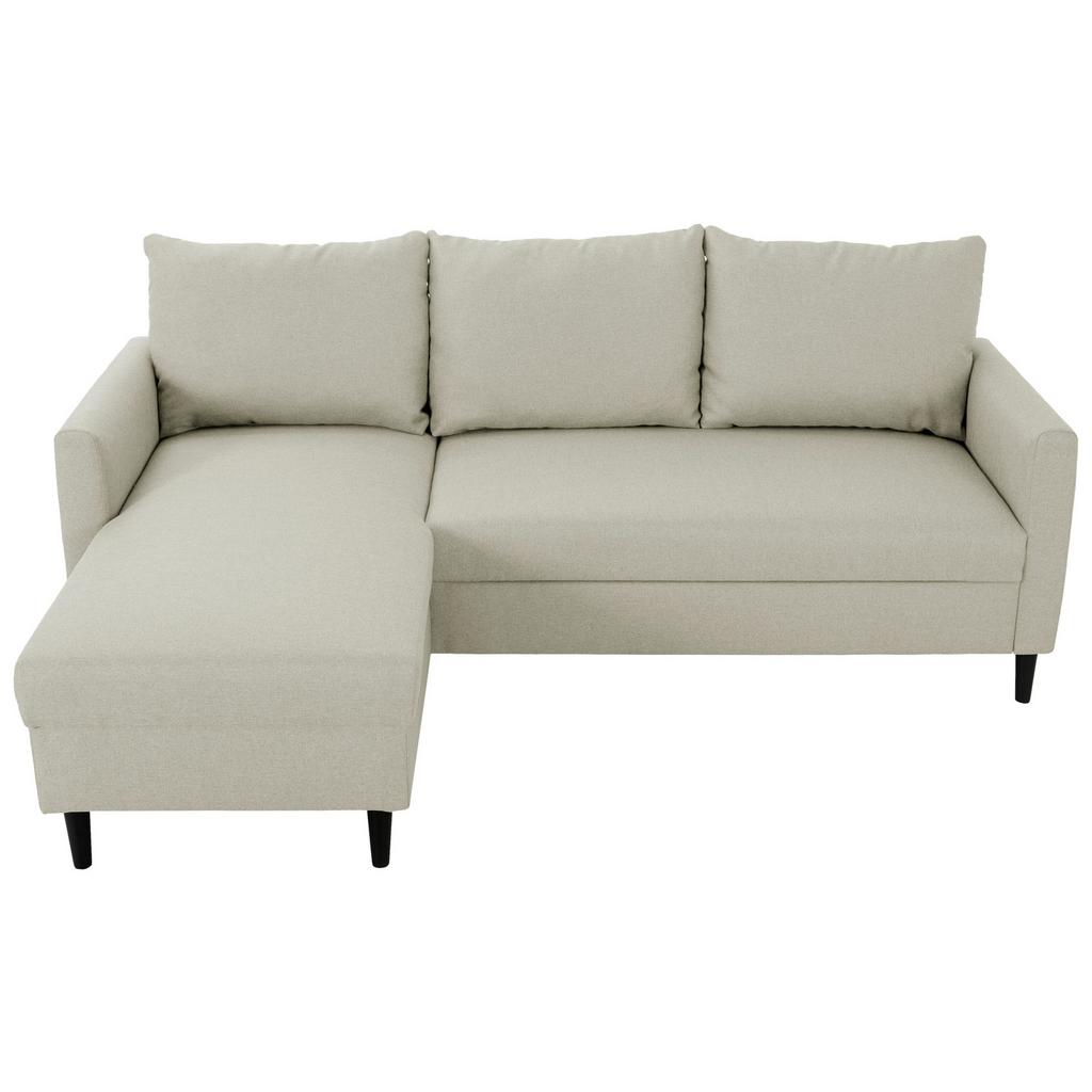 Ecksofa Tweety Beige 192x138 Cm