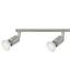 Strahler Amalia, 4-Flammig - Chromfarben/Nickelfarben, KONVENTIONELL, Metall (60/8/16cm) - Homezone Strahler Amalia, 4-Flammig - Chromfarben/Nickelfarben, KONVENTIONELL, Metall (60/8/16cm) - Homezone