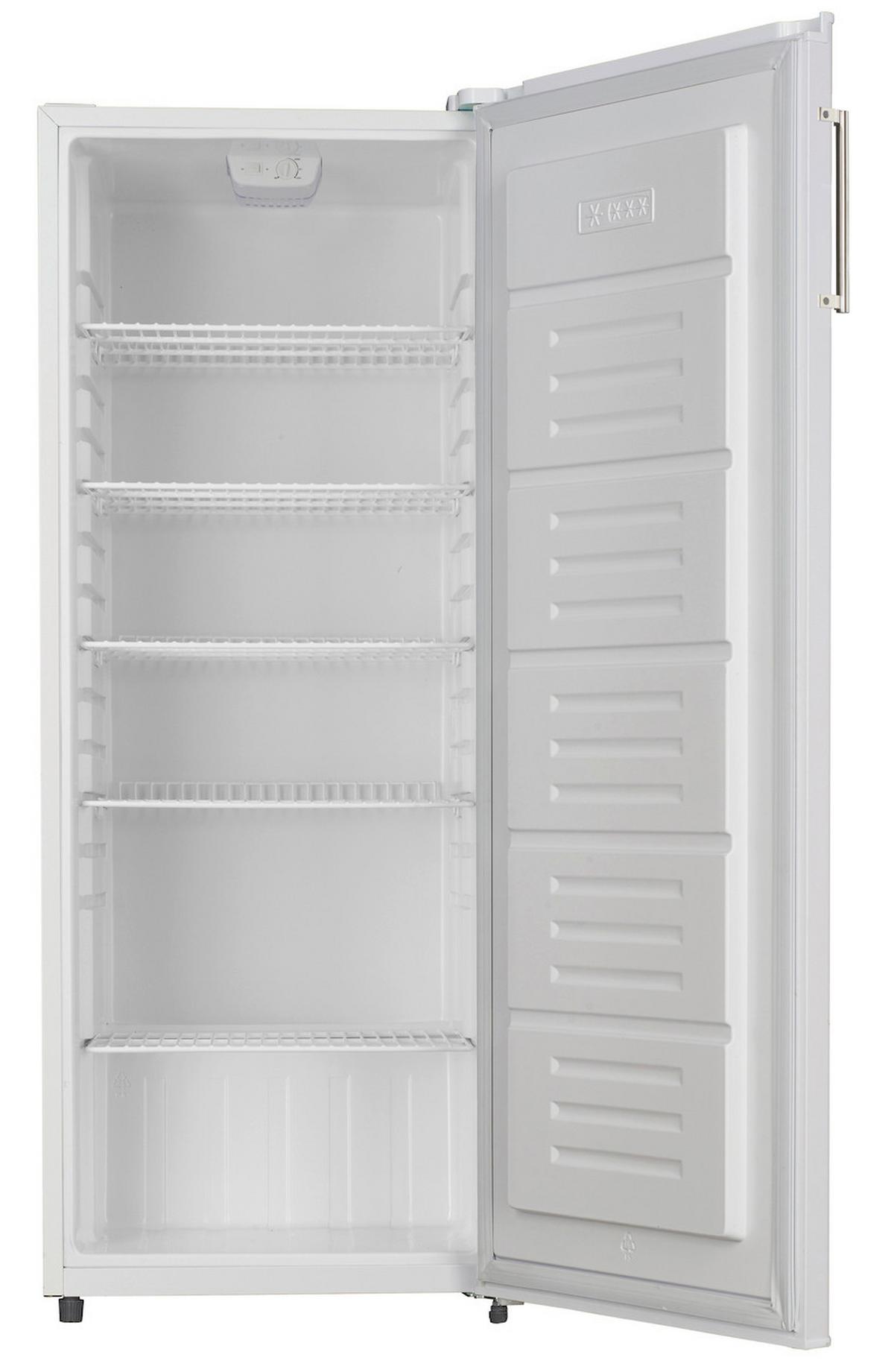 Weinkühlschrank Nabo Fk 2301 - Weiß, Basics, Metall (55/143/58cm) - Nabo