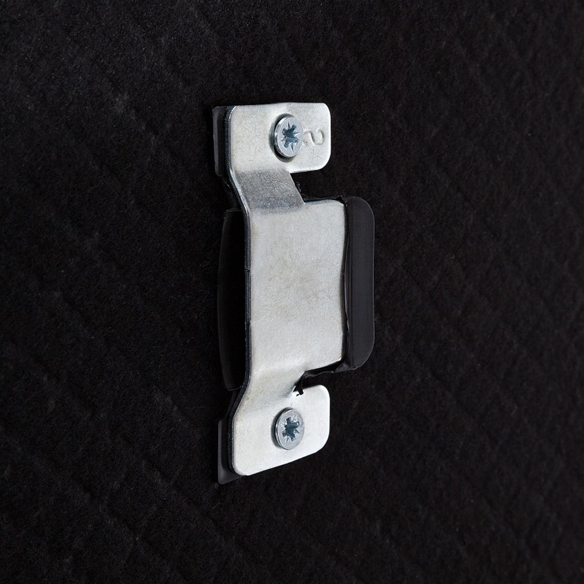 Ecksofa Bolt, Dunkelgrau S: 255x160 cm - Dunkelgrau, MODERN, Textil (255/160cm) - Trendmanufaktur