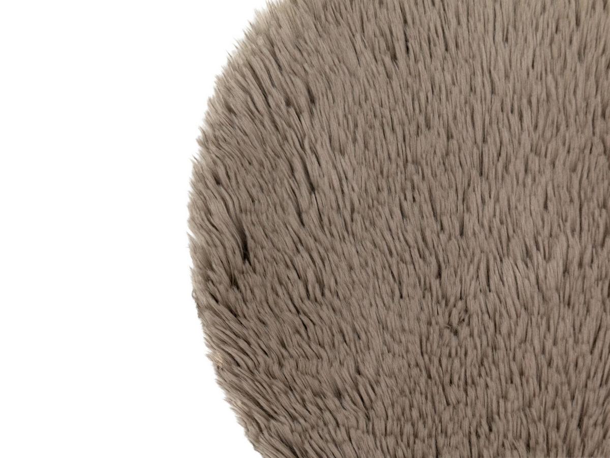 Kunstfell Ethan Beigebraun 55x160 cm - Beigebraun, Textil (55/160cm) - James Wood