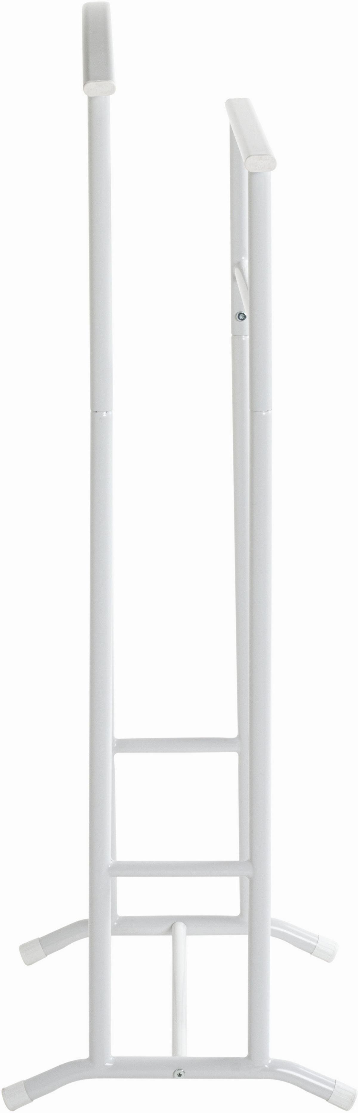 NĚMÝ SLUHA BJÖRN - bílá, Basics, kov (46/107/36cm)