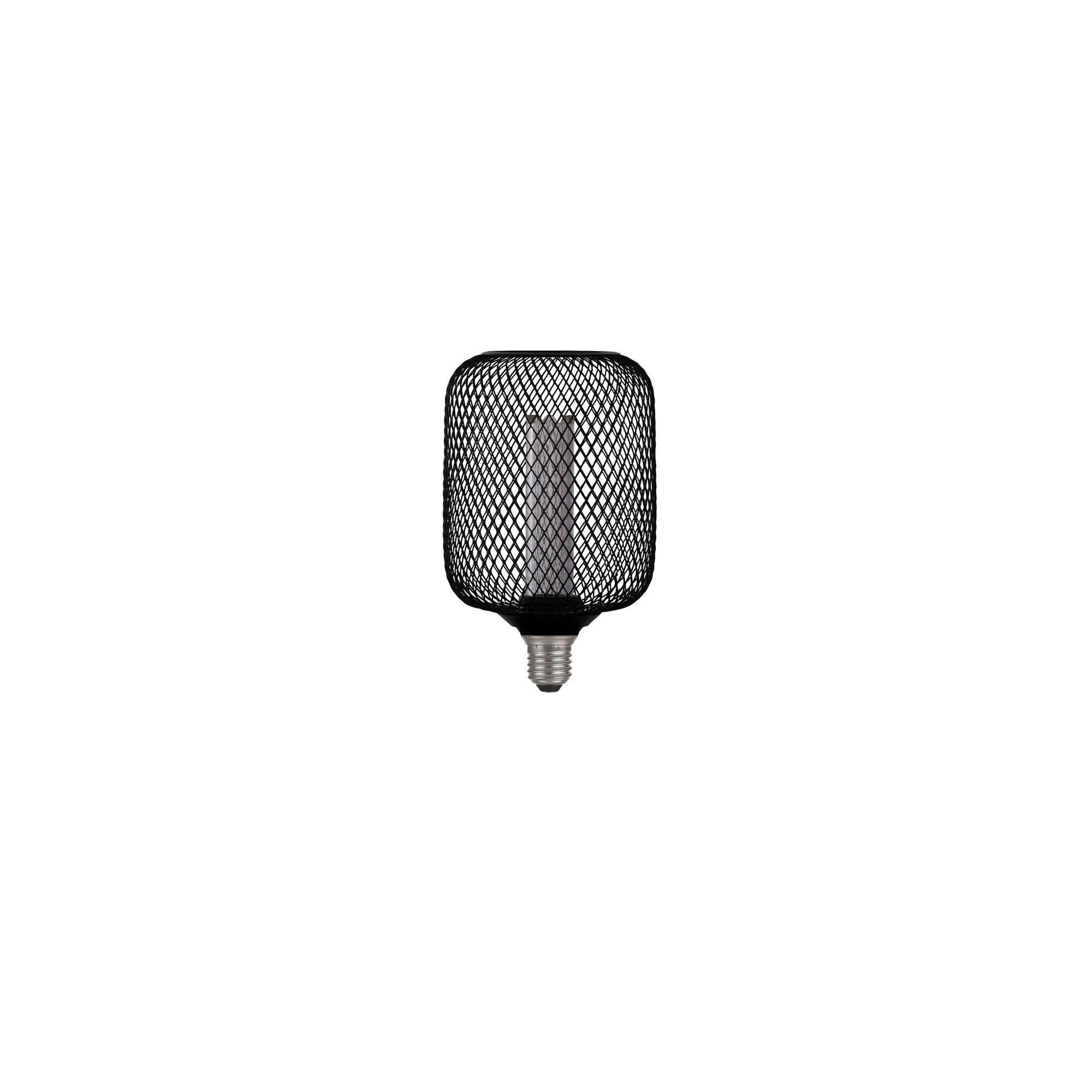 LED-LEUCHTMITTEL WIRE MESH 16002BK