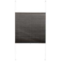 PLISOVANÁ ROLETA Light, sivá, ca. 80x130 cm - sivá, textil (80/130cm) - Premium Living