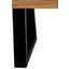 Couchtisch Holz mit Massiver Tischplatte Bregenz, Eiche - Eichefarben/Silberfarben, MODERN, Holz/Metall (110/40/60cm) Couchtisch Holz mit Massiver Tischplatte Bregenz, Eiche - Eichefarben/Silberfarben, MODERN, Holz/Metall (110/40/60cm)