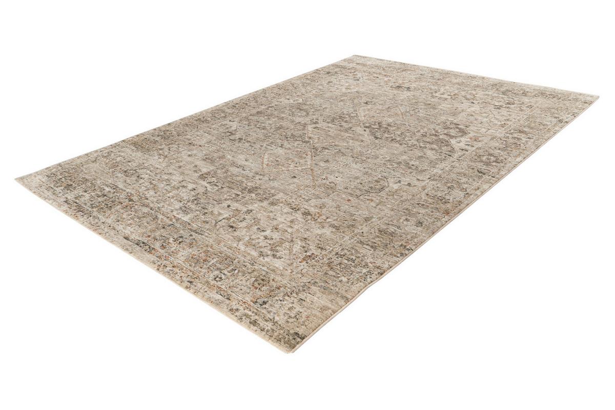 Vintage-Teppich My Everest 429 - Beige, Basics, Textil (80/150cm) - Obsession