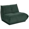 Modul Sofa Giselle 2er-sofa B: 105 Cm Cord Dunkelgrün - Dunkelgrün, Trend, Textil (105/80/112cm) - Livetastic