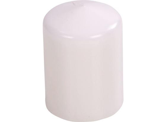 Stumpenkerze Irmfried - Weiß, KONVENTIONELL (6,8/10cm) - Ombra Stumpenkerze Irmfried - Weiß, KONVENTIONELL (6,8/10cm) - Ombra