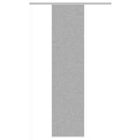 Flächenvorhang Pive - Grau, Basics, Textil (60/260cm)