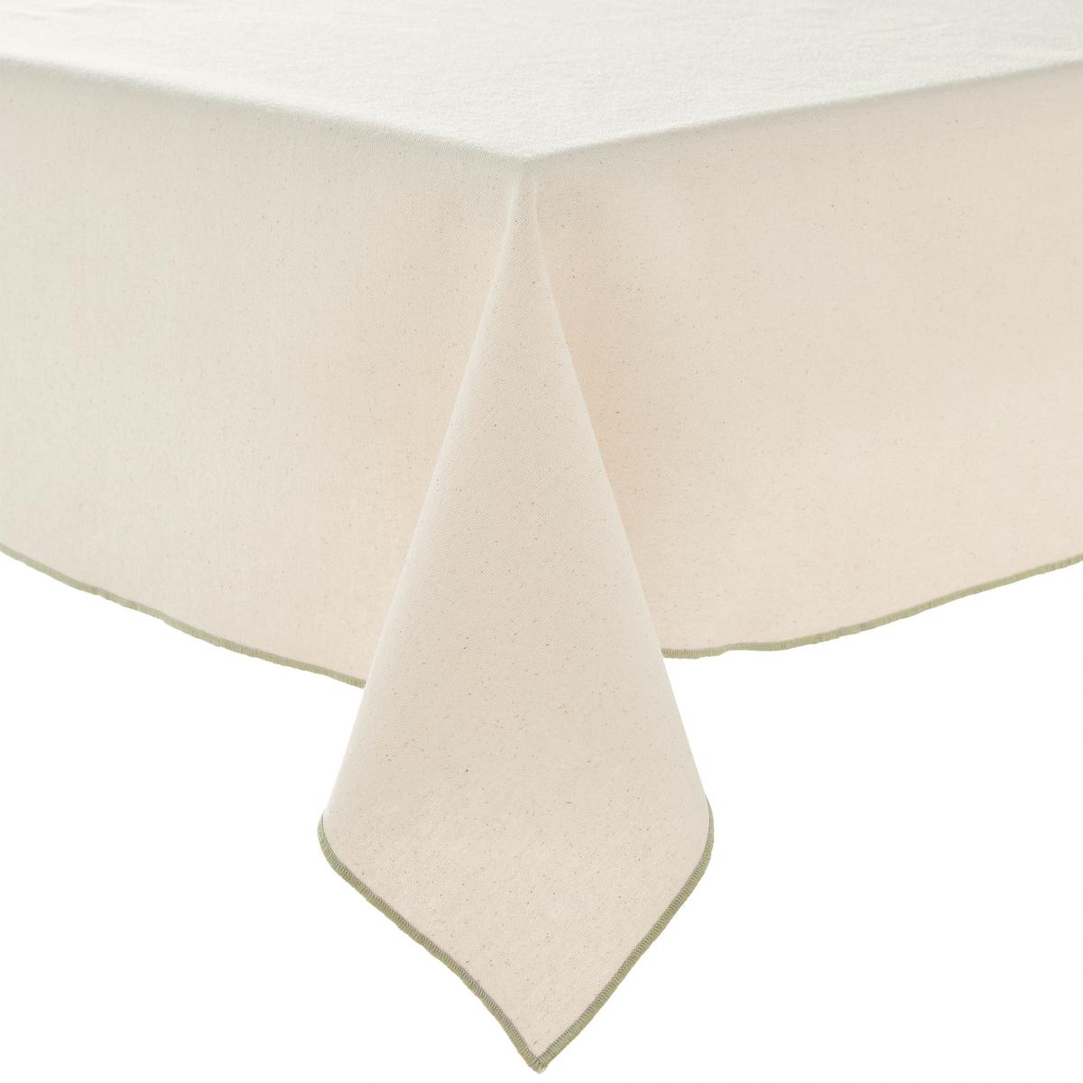 UBRUS MILA - přírodní barvy, textil (140/240cm) - Mömax