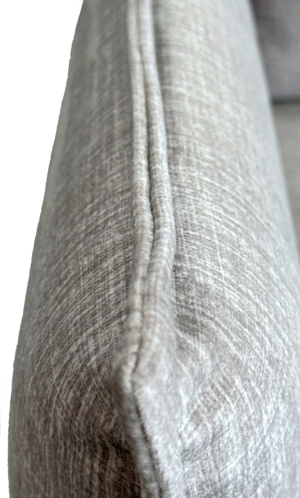 3-sitzer-sofa Mit Schlaffunktion Melody B: 216cm - Schwarz/Grau, Design, Textil (216/96/102cm) - MID.YOU