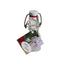 Universalflasche 123660 - Transparent/Weiß, KONVENTIONELL, Glas (5/11/4cm) Universalflasche 123660 - Transparent/Weiß, KONVENTIONELL, Glas (5/11/4cm)