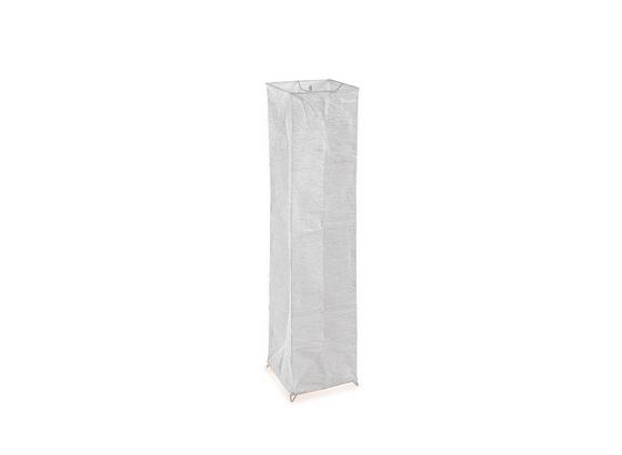 Stehleuchte Luisa - Weiß, KONVENTIONELL, Papier/Kunststoff (120cm) - OMBRA Stehleuchte Luisa - Weiß, KONVENTIONELL, Papier/Kunststoff (120cm) - OMBRA