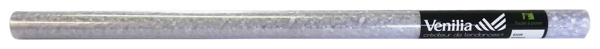 Fensterfolie Statisch Haftend Geomag-Design 150x67,5 cm - Transparent, KONVENTIONELL, Kunststoff (67,5/150cm)