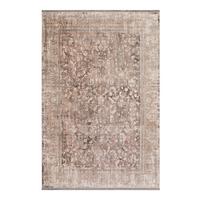 Webteppich Sand/Beige Vintage Upperground Bazaar 200x290 cm - Sandfarben/Beige, Design, Textil (200/290cm) - WECON HOME