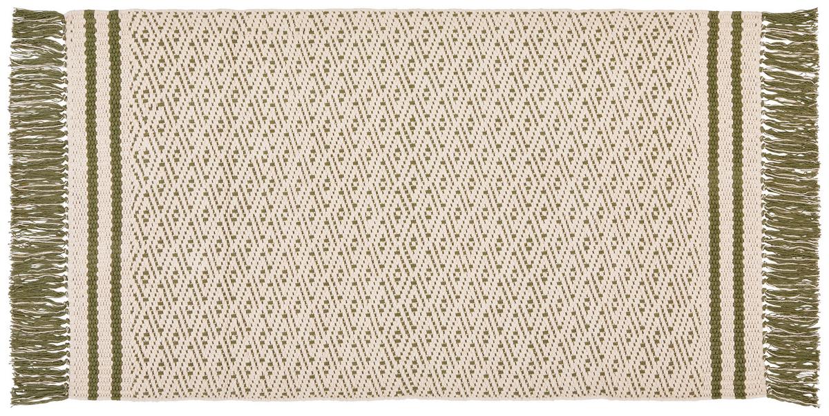 Ágyelő Iman - zöld, Modern, textil (70/120cm) - Ondega