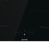 Induktionskochfeld Autark Gi6401bsc Schwarz - Schwarz, Basics, Glas (59,5/5,4/52cm) - Gorenje