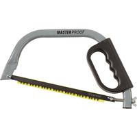 Kézifűrész Acél - fekete, Konventionell, fém (39cm)